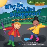 Produktbild: Why Do Puddles Disappear