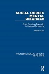 Produktbild: Social Order/mental Disorder