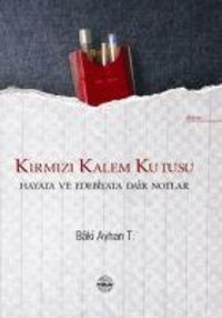 Produktbild: Kirmizi Kalem Kutusu