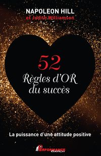 Produktbild: 52 r&egrave;gles d'or du succ&egrave;s
