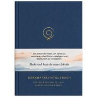 Produktbild: Dankbarkeitstagebuch (Blau)
