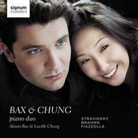 Produktbild: Bax & Chung Piano Duo