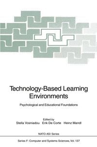 Produktbild: Technology-Based Learning Environments