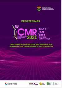 Produktbild: International Conference on Multidisciplinary Research 2021
