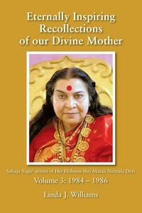 Produktbild: Eternally Inspiring Recollections of Our Divine Mother, Volume 3