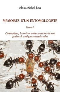 Produktbild: Memoires d un entomologiste tome 3