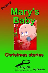 Produktbild: Mary's Baby (God Investigator Series 2 (I Spy GI), #6)