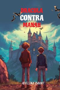 Produktbild: Lerne Englisch mit Dracula Contra Manah