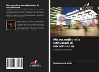 Produktbild: Microcredito alle istituzioni di microfinanza