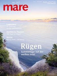 Bild vom Artikel Mare - Die Zeitschrift der Meere / No. 147 / Rügen vom Autor 