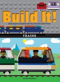 Produktbild: Build It! Trains