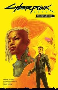 Produktbild: Sztybor, B: Cyberpunk 2077: Where's Johnny