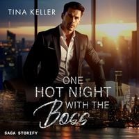Produktbild: One Hot Night with the Boss