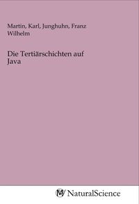 Produktbild: Die Terti&auml;rschichten auf Java