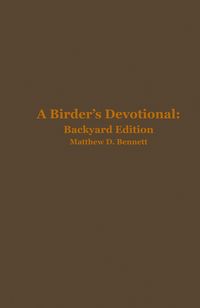 Produktbild: A Birder's Devotional