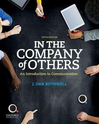 Produktbild: In The Company Of Others