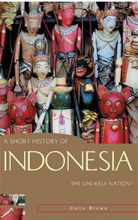 Produktbild: Short History of Indonesia