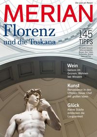 Bild vom Artikel MERIAN Florenz und die Toskana vom Autor Jahreszeiten Verlag