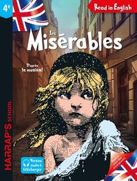 Produktbild: Les misérables : 4e