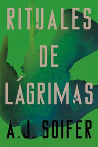 Produktbild: Rituales de l&aacute;grimas (Serie rituales, #2)