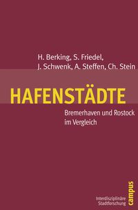 Bild vom Artikel Hafenstädte vom Autor Helmuth Berking