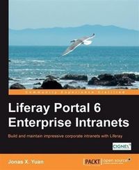 Produktbild: Liferay Portal 6 Enterprise Intranets