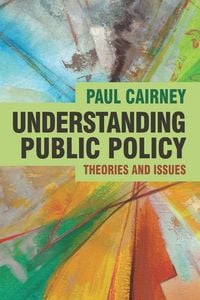 Produktbild: Understanding Public Policy