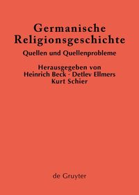 Produktbild: Germanische Religionsgeschichte