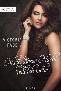 Produktbild: Nach dieser Nacht will ich mehr