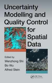 Produktbild: Uncertainty Modelling and Quality Control for Spatial Data