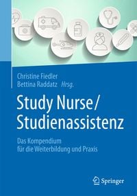 Produktbild: Study Nurse / Studienassistenz