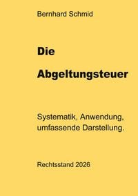 Produktbild: Die Abgeltungsteuer