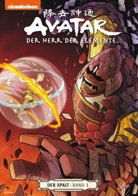 Bild vom Artikel Avatar - Der Herr der Elemente 10: Der Spalt 3 vom Autor Gene Luen Yang