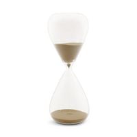 Produktbild Sanduhr 30 min Gold