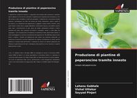 Produktbild: Produzione di piantine di peperoncino tramite innesto