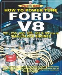 Produktbild: How to Power Tune Ford V8
