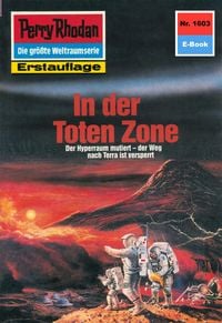 Produktbild: Perry Rhodan 1603: In der Toten Zone
