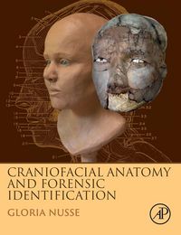Produktbild: Craniofacial Anatomy and Forensic Identification