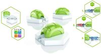 Ravensburger GraviTrax Erweiterung Color Swap - Ideales Zubehör für spektakuläre Kugelbahnen, Konstruktionsspielzeug für Kinder ab 8 Jahren