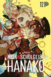 Produktbild: Mein Schulgeist Hanako 12