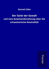 Produktbild: Der Geist der Gewalt