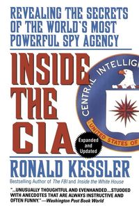 Produktbild: Inside the CIA