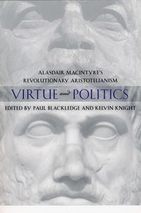 Produktbild: Virtue and Politics
