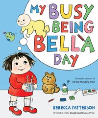 Produktbild: My Busy Being Bella Day