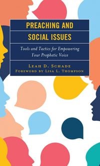 Produktbild: Preaching and Social Issues