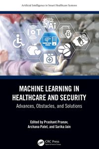 Produktbild: Machine Learning in Healthcare and Security