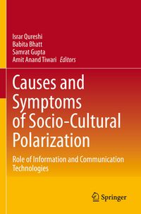 Produktbild: Causes and Symptoms of Socio-Cultural Polarization