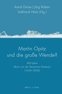 Produktbild: Martin Opitz und die gro&szlig;e Wende?