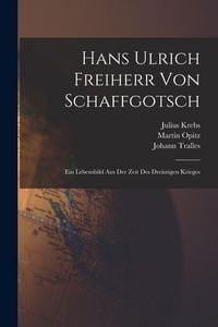 Produktbild: Hans Ulrich Freiherr Von Schaffgotsch