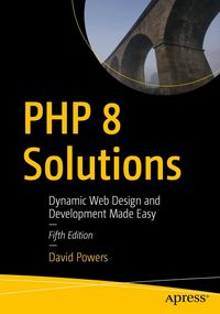 Produktbild: PHP 8 Solutions